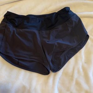 LULULEMON Speed Up Shorts